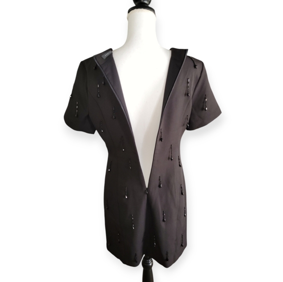 Endless Rose Beaded Fringe Mini Dress - Picture 4 of 11